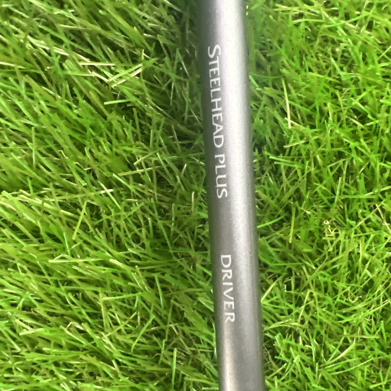Callaway Big Bertha Steelhead Plus 9° Driver RH Regular Flex Graphite Shaft 44"