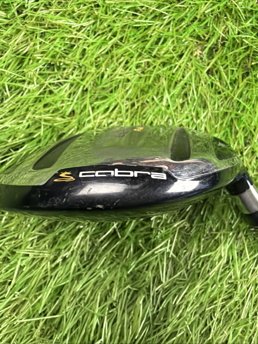 Cobra Baffler Rail F 18° 5 Wood RH Motore 60 gram Regular Flex Shaft 42.5"