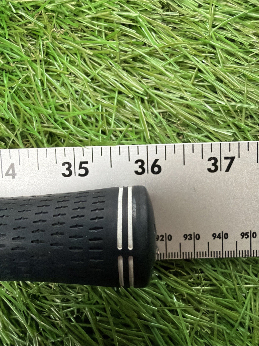 Wilson D200 Pitching Wedge RH Ping KT-M Stiff Flex Shaft 36"