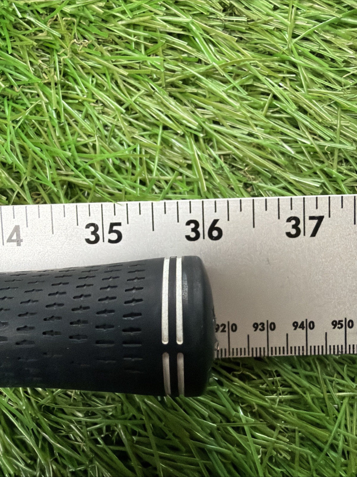 Wilson D200 Pitching Wedge RH Ping KT-M Stiff Flex Shaft 36"