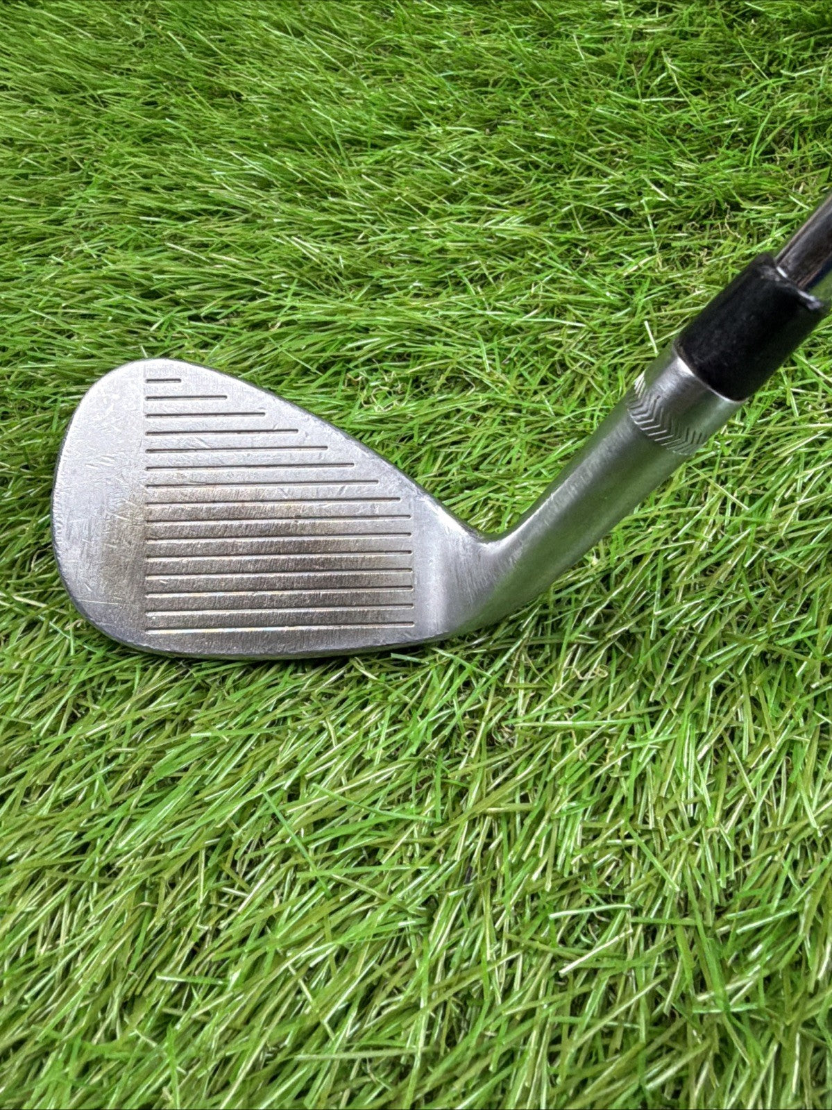 PXG 0311 54° Forged Wedge RH Stiff Flex Steel Shaft 35"