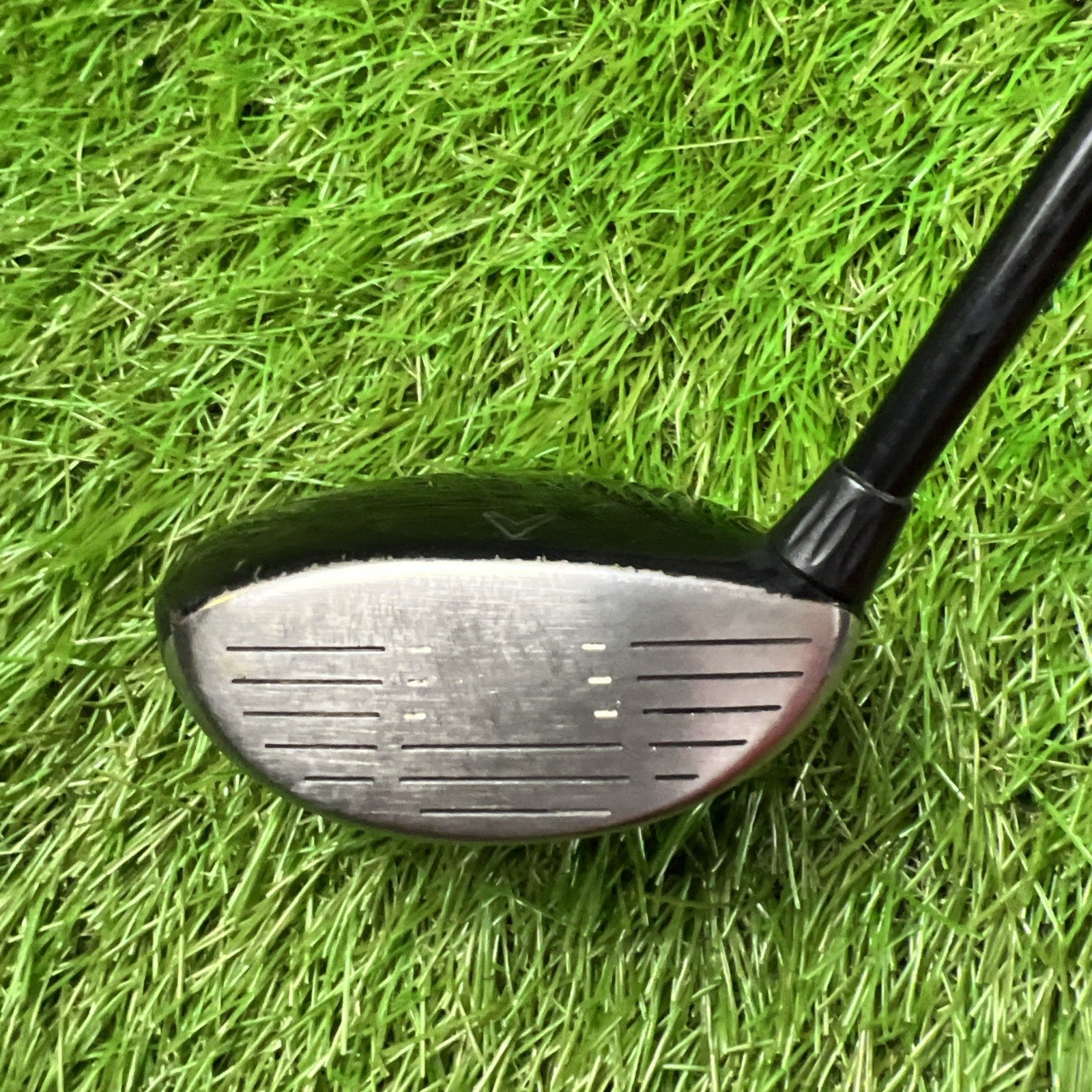 Callaway X 5 Wood 19° RH Fujikura 60g Light Flex Shaft 42"