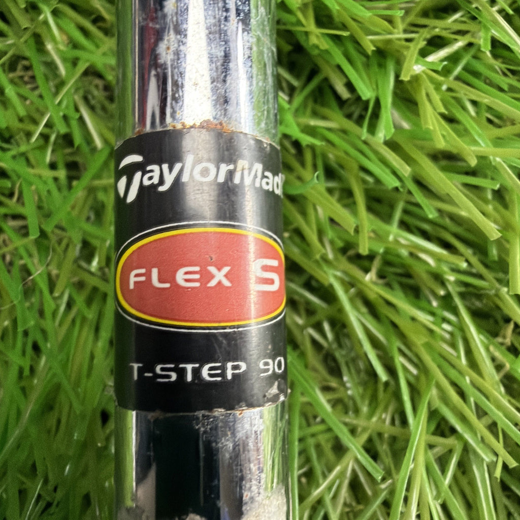 TaylorMade R7 5 Iron RH T-Step 90 Stiff Flex Shaft 38.25"
