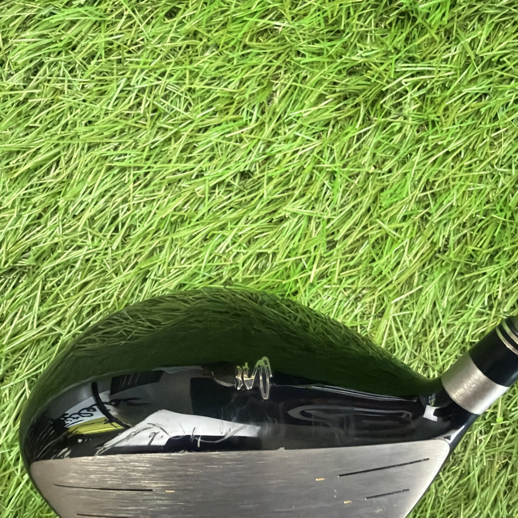 King Cobra SS 350 9° Driver RH ALDILA 60g Stiff Flex Shaft 45"