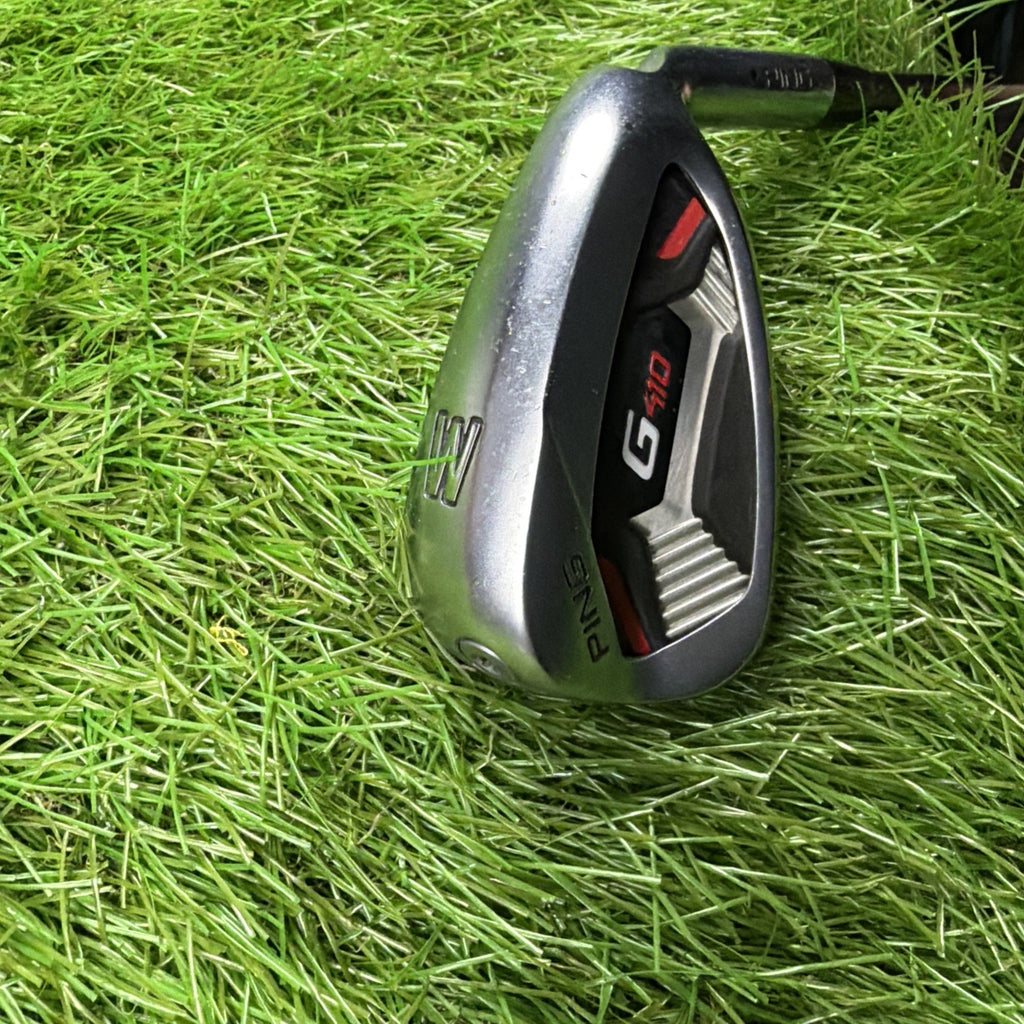 Ping G410 Pitching Wedge Black Dot RH ALTA CB AWT Regular Flex Shaft 35.5"