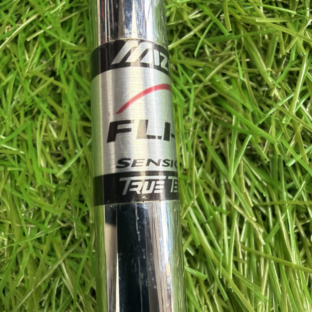 Mizuno FLI-HI CLK 23° Hybrid RH True Temper S300 Stiff Flex Shaft 39.5"