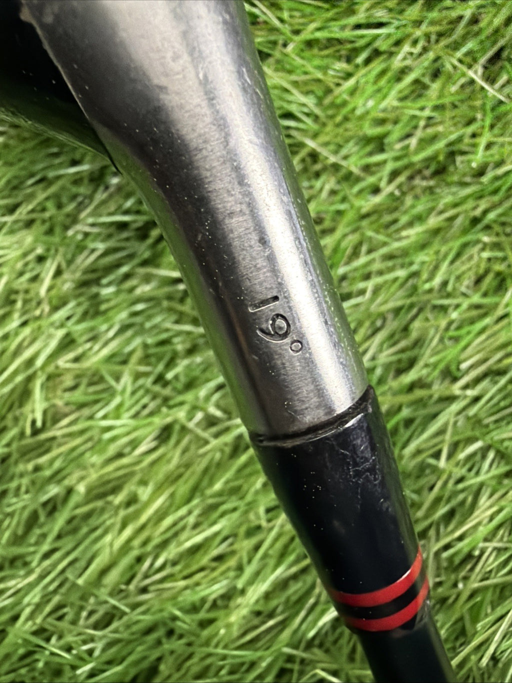 Ben Hogan Edge CFT 2 Hybrid 19° RH Apex 4 Stiff Flex Shaft 41"