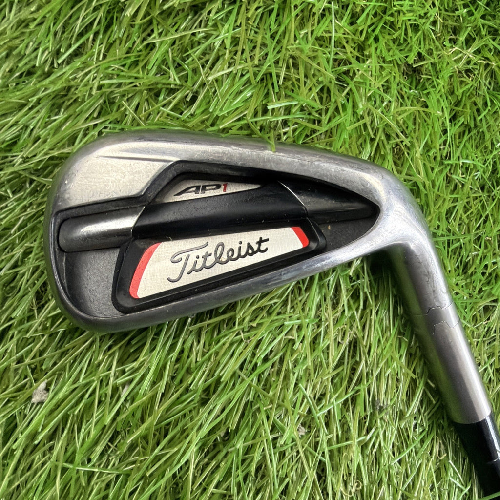 Titleist AP1 6 Iron RH Kuro Kage Regular Flex Shaft 37.5"