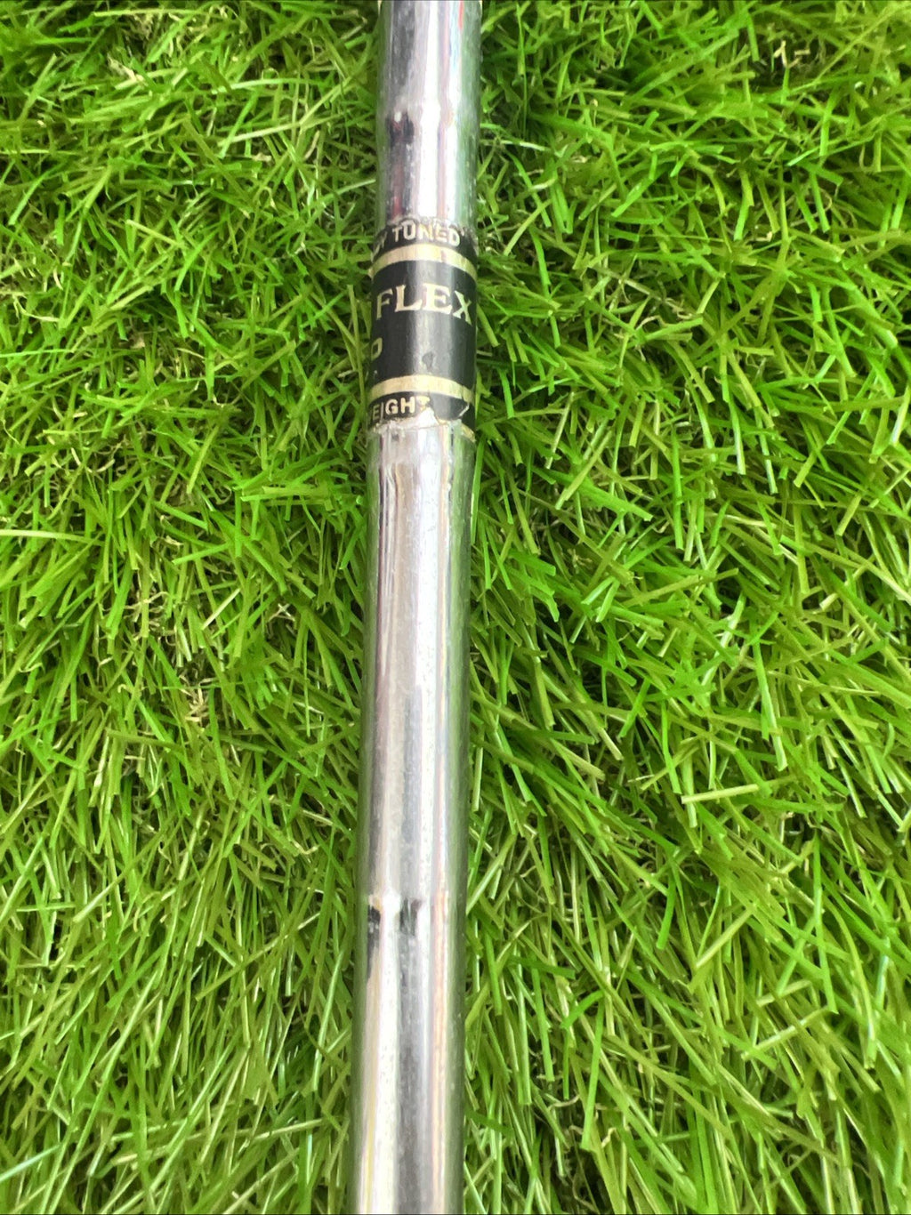 Mizuno Cimarron 6 Iron RH Regular Flex Shaft 37.5"
