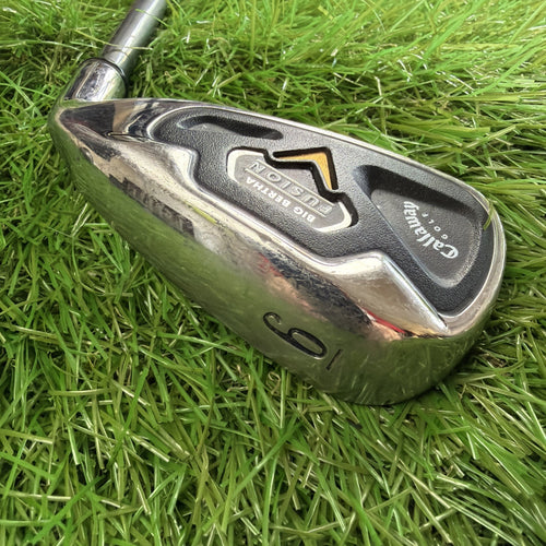 Callaway Big Bertha Fusion 6 Iron RH RCH System 45i Ladies Flex Shaft 36.5"