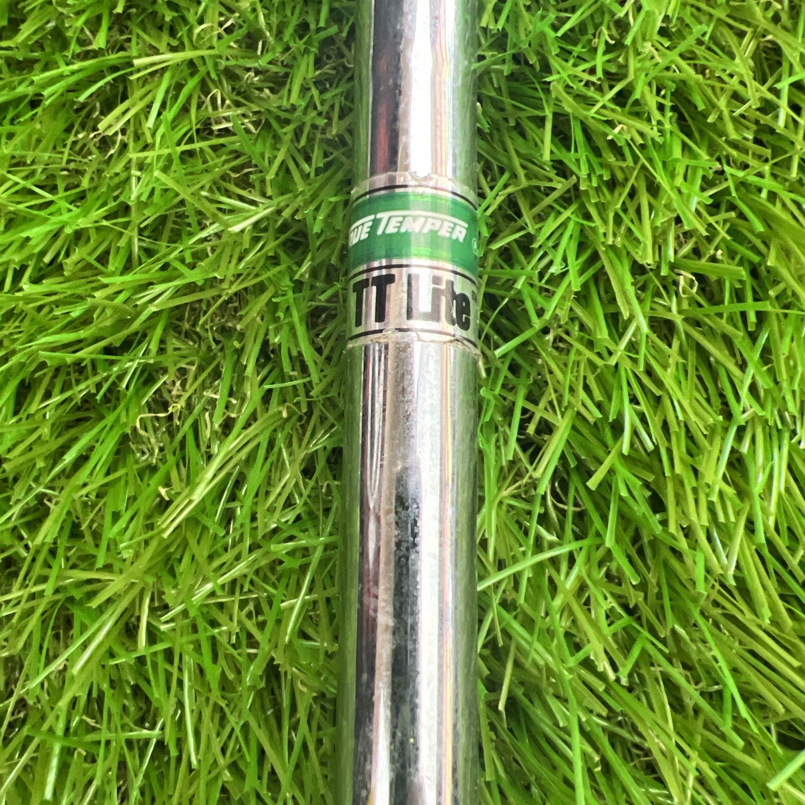 Flow C/G Soft Cast 8 Iron RH TT Lite Stiff Flex Shaft 37"