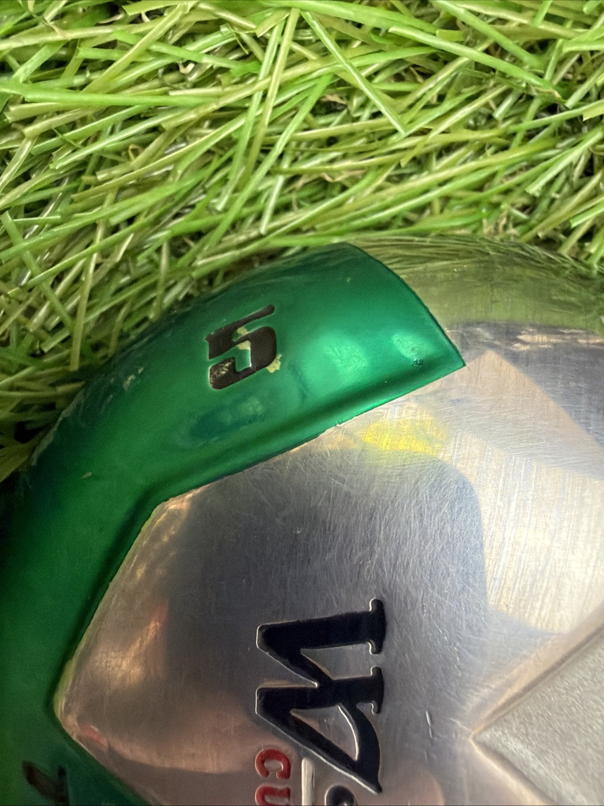 Warrior TE 5 Wood RH Warrior Long Drive Graphite Shaft 43"