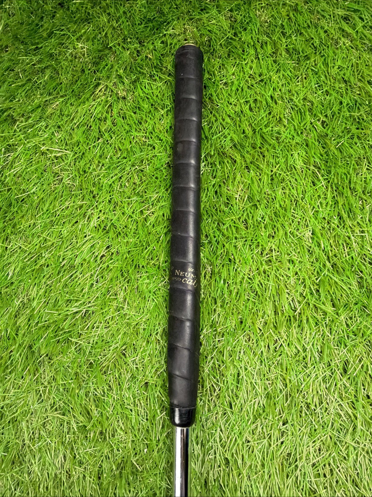 Vintage Macgregor Tommy Armour Putter IMG 5 Iron Master RH 35"