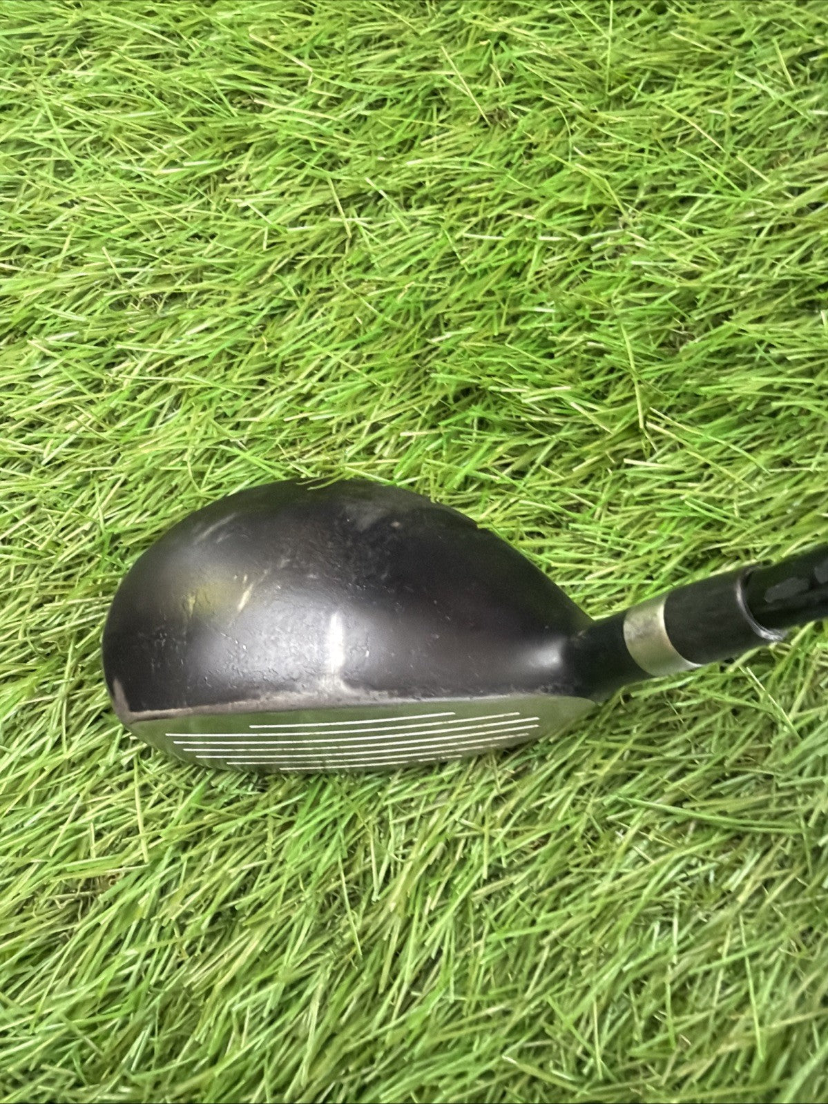 Top Flight Tour 3 Hybrid Low CG RH Uniflex Graphite Shaft 40"