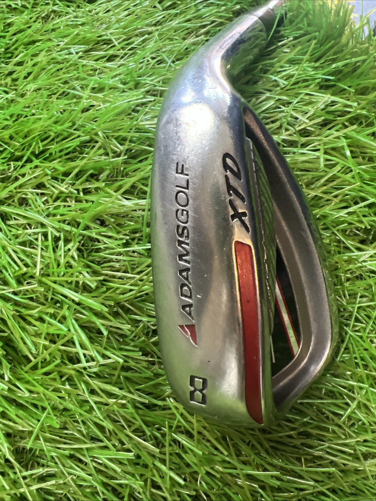 Adams Insight XTD 8 Iron RH True Temper Uniflex Shaft 36.5"