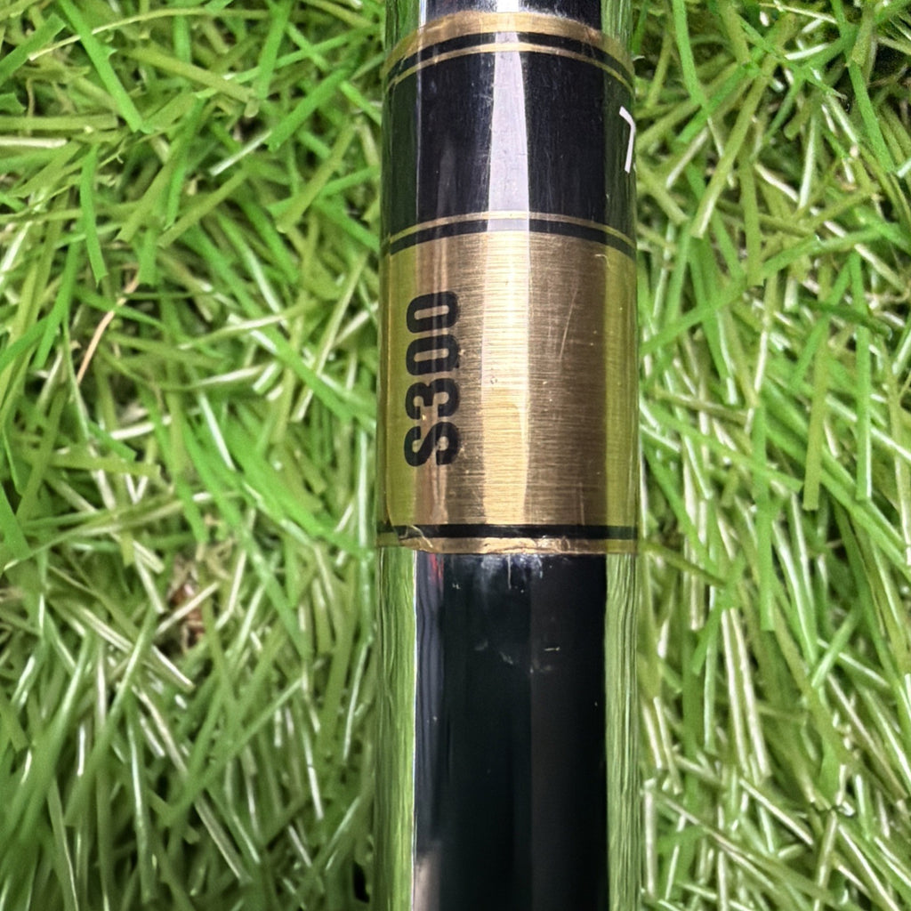 Ping Eye 2 6 Iron Red Dot RH Dynamic Gold S300 Stiff Flex Shaft 38"
