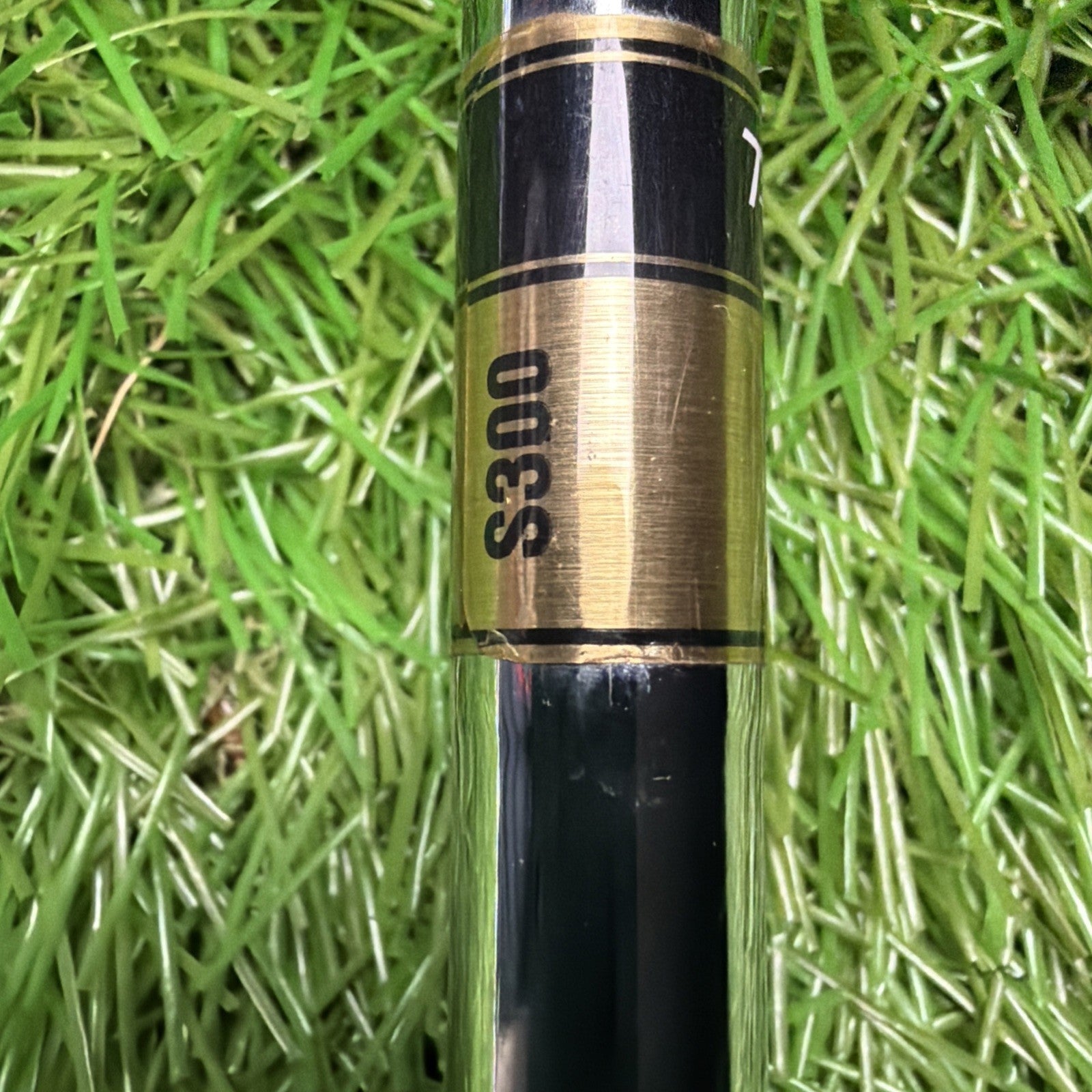 Ping Eye 2 6 Iron Red Dot RH Dynamic Gold S300 Stiff Flex Shaft 38"