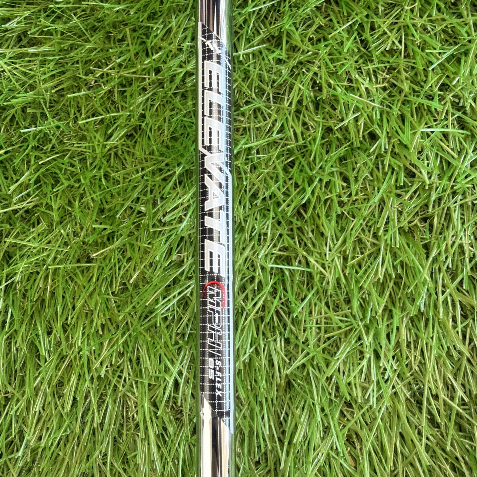Callaway Paradym Ai Smoke HL 7 Iron RH Elevate 85 Stiff Flex Shaft 37.5"
