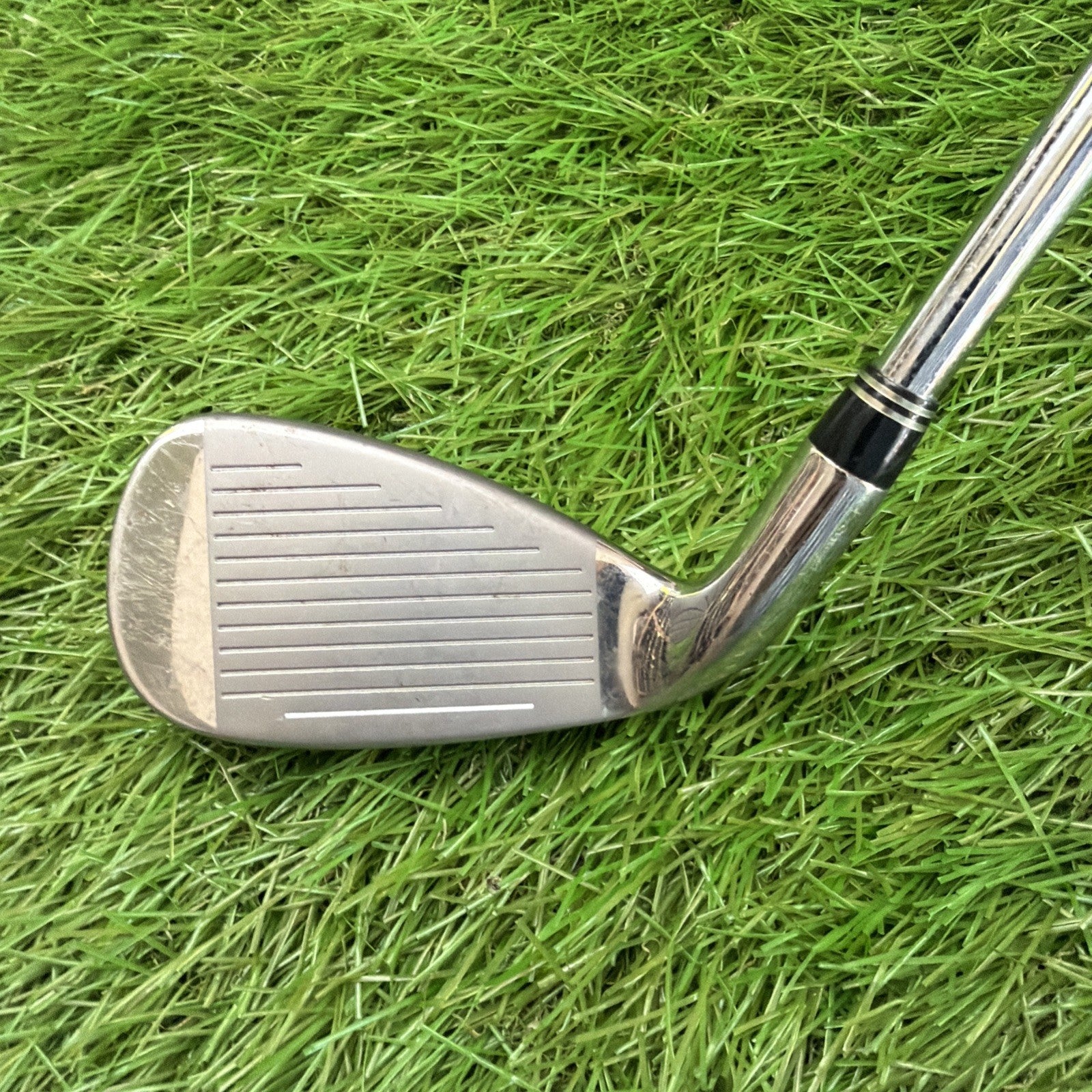 King Cobra SZ 5 Iron RH N.S. Pro 1030 H Stiff Flex Shaft 38.25"