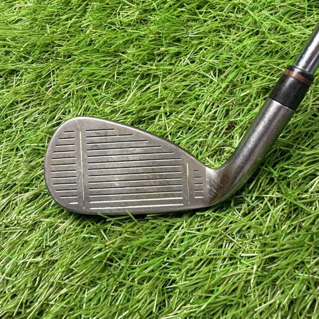 TaylorMade Super Steel Burner 4 Iron RH R-80 Regular Flex Steel Shaft 38"