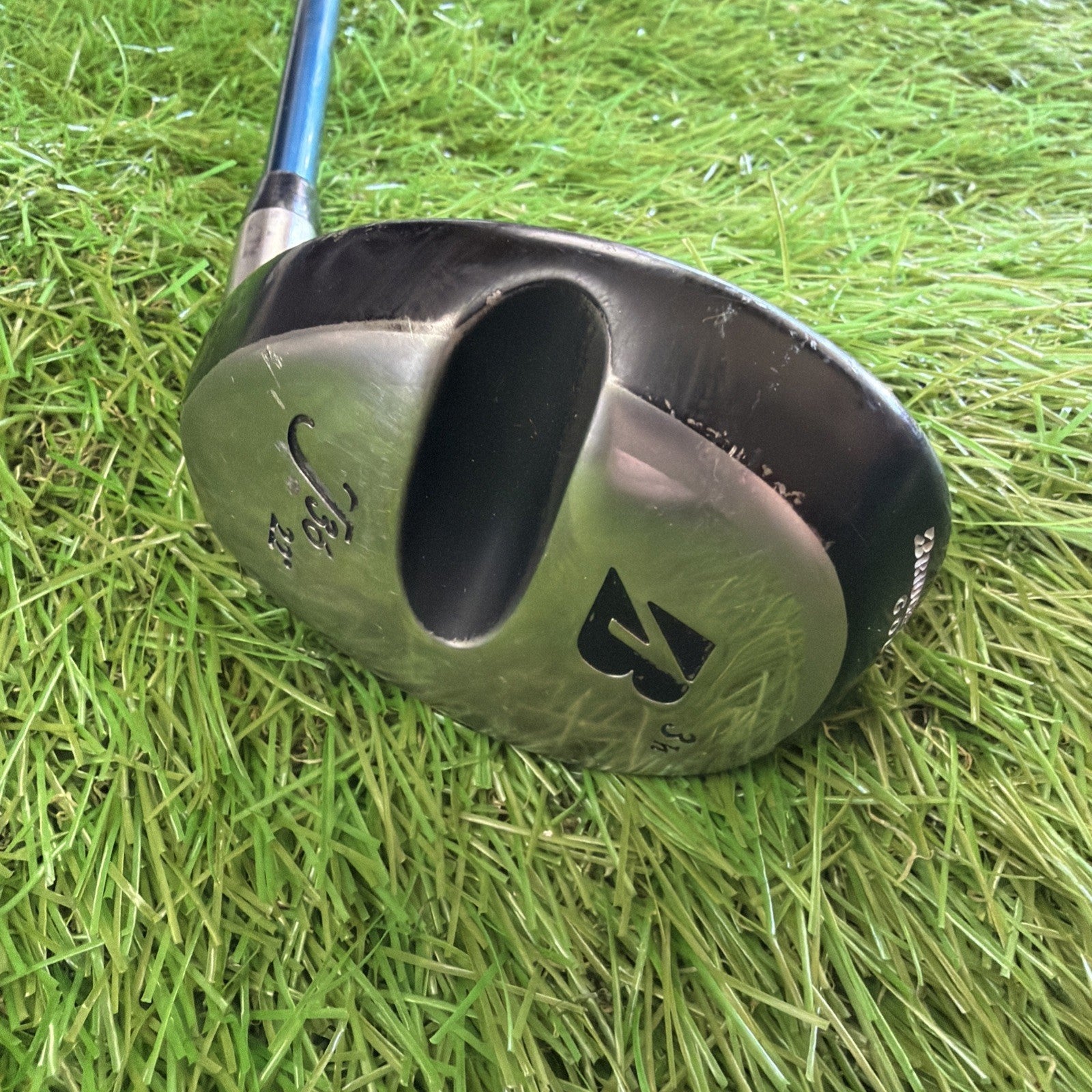 Bridgestone J36 22° Hybrid RH ALDILA VS Proto-BR 80g Stiff Flex 40.5"