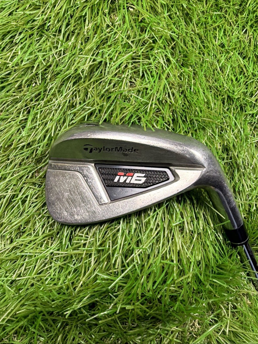 TaylorMade M6 A Wedge RH KBS Max 85 Stiff Flex Shaft 36"