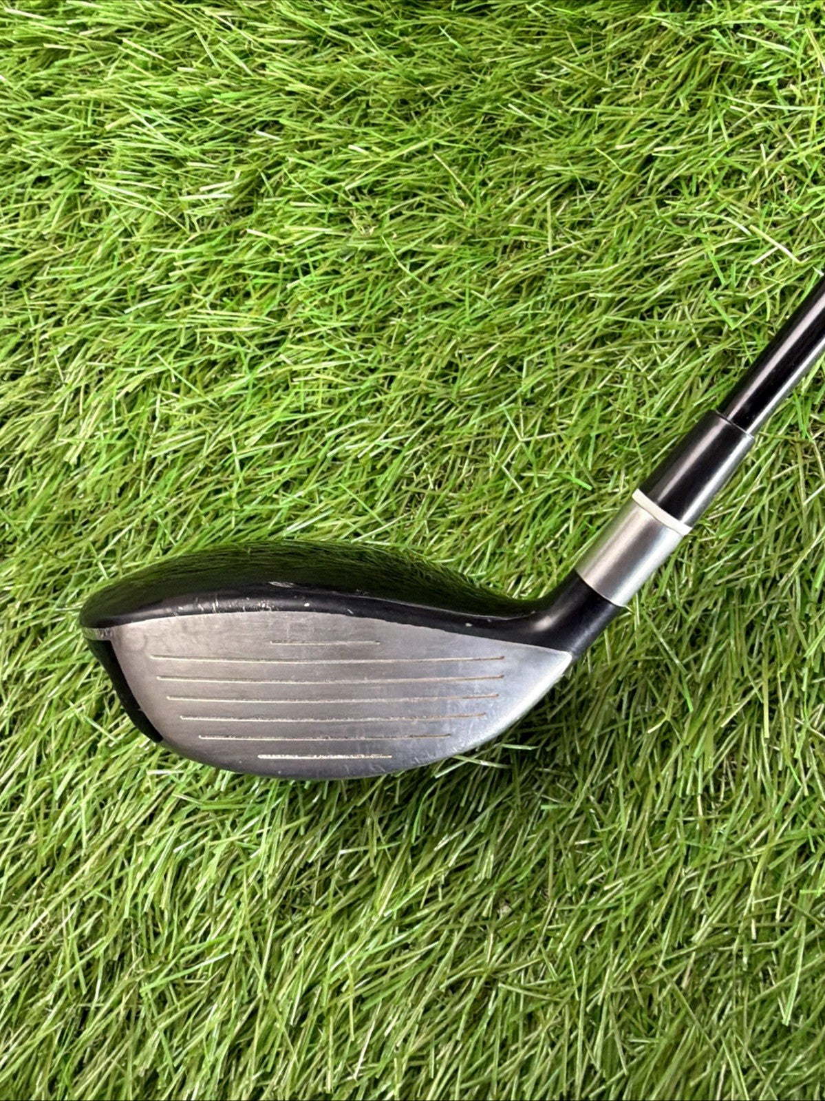 Adams Speedline Boxer 3 Wood RH Grafalloy Pro Launch 70 Regular Flex Shaft 42.5"