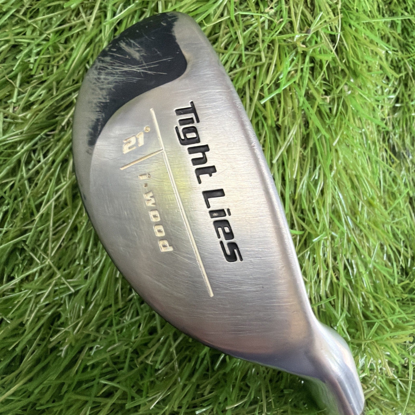 Adams Tight Lies 21° 1 Wood Hybrid RH Performance Lite Stiff Flex 40"