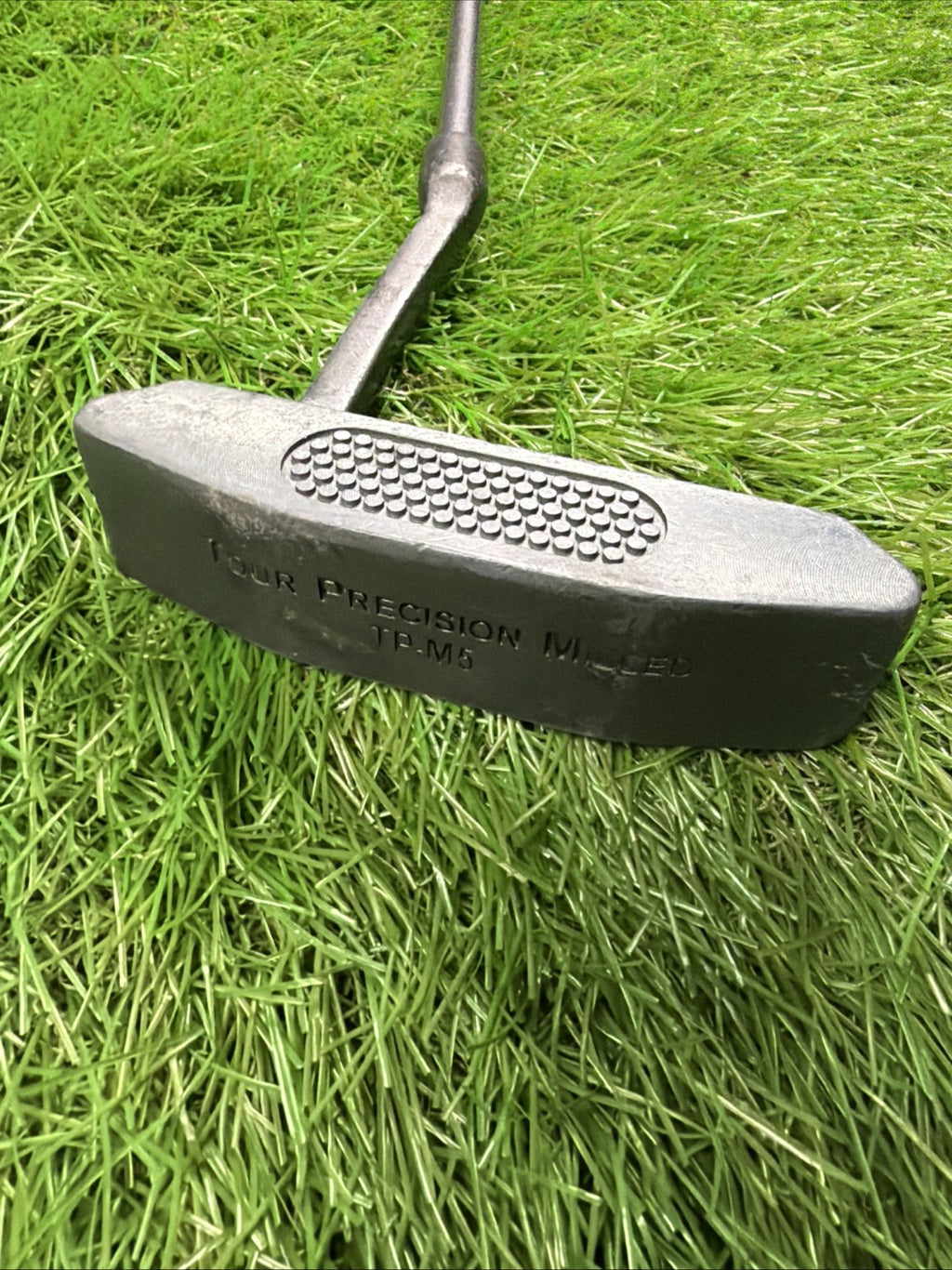 TP-M5 Tour Milled Putter RH Graphite Shaft 35"
