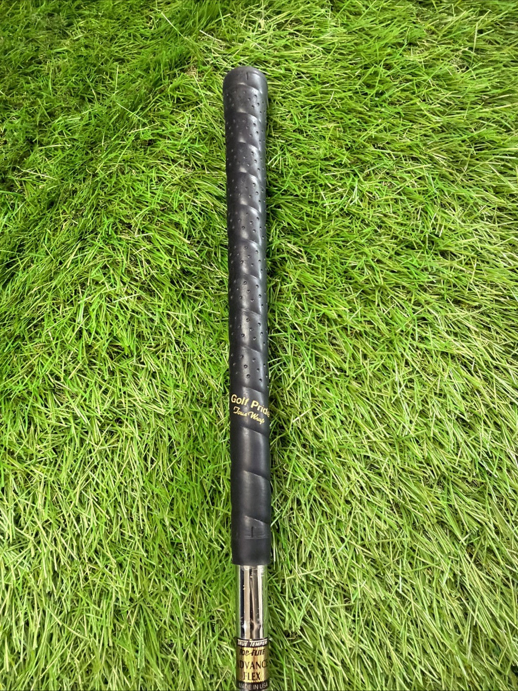 Top Flight Tour 7 Iron Oversize RH True Temper Stiff Flex Shaft 36.5"