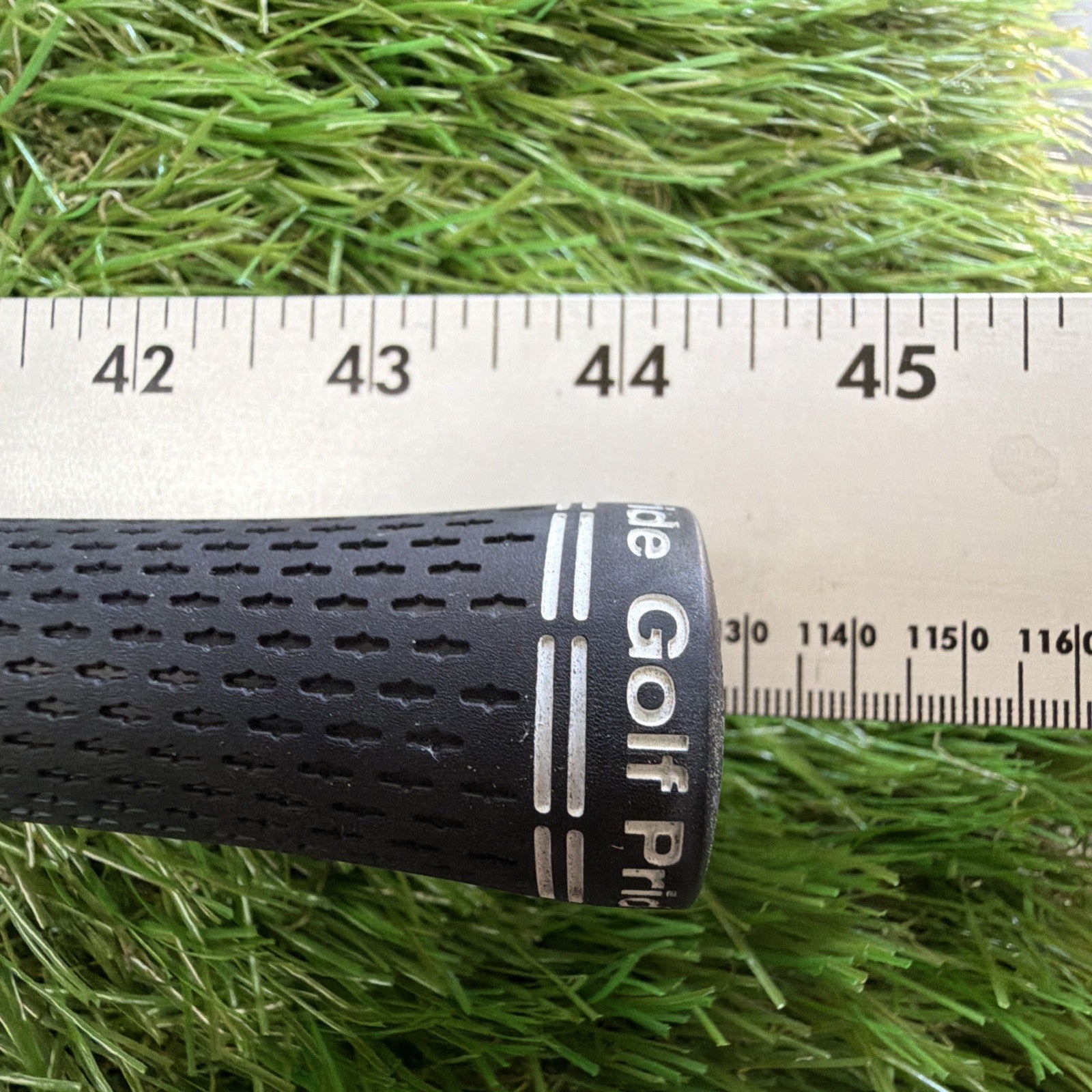 Ping Tour 65 X Flex Driver Shaft w/adapter 44"