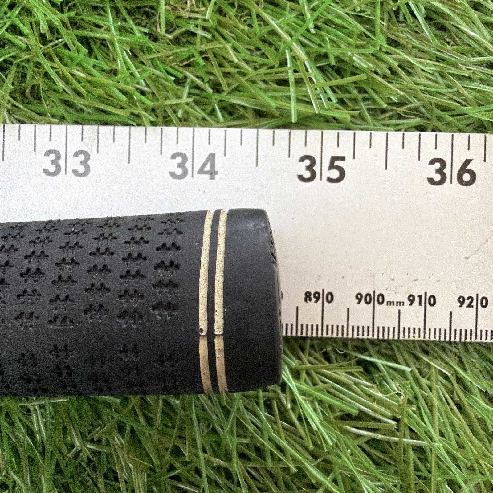 Knight Trakker Series TK1 Putter RH Steel Shaft 34.5"