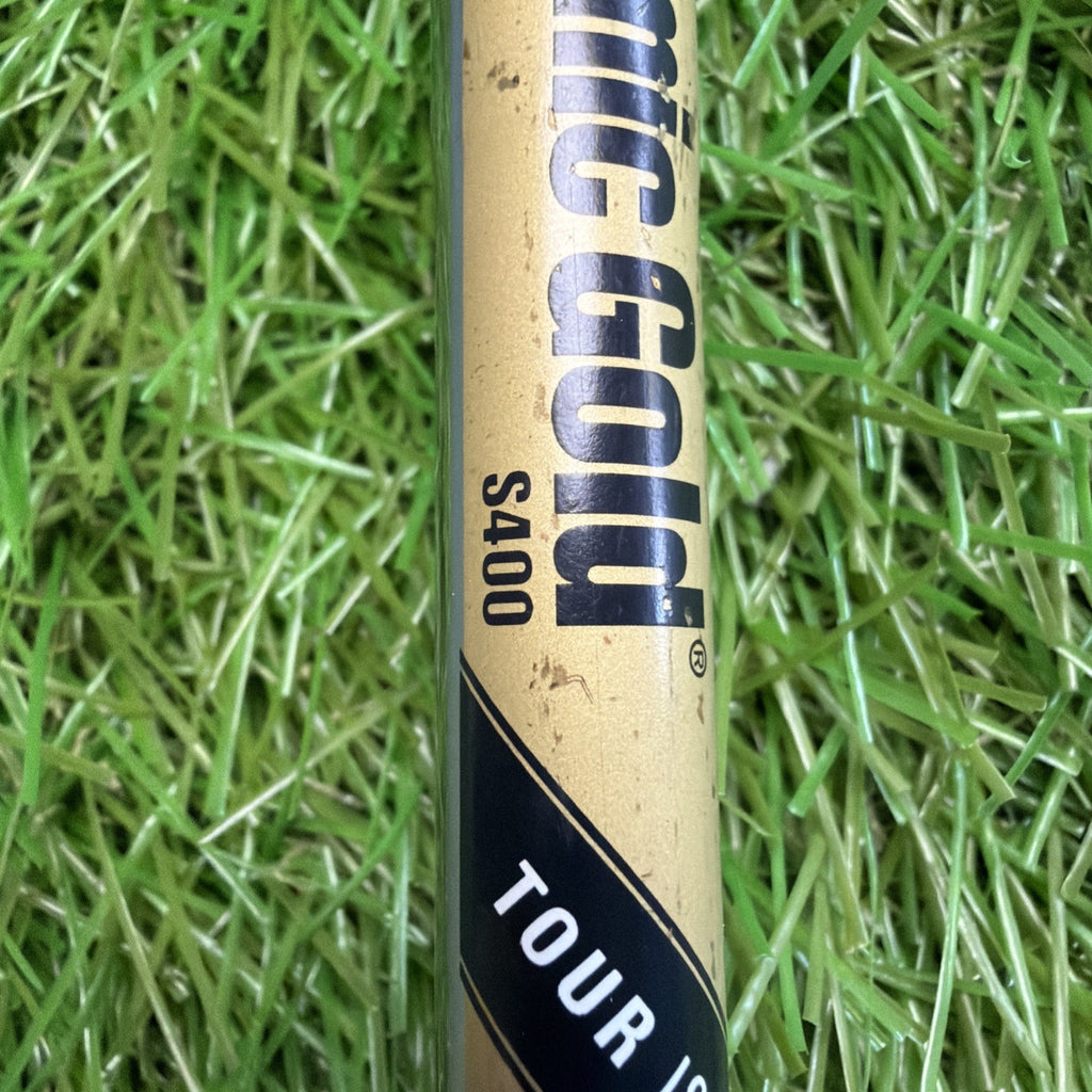 Cleveland RTX4 60° Wedge Raw RH Dynamic Gold S400 Stiff Flex 35"