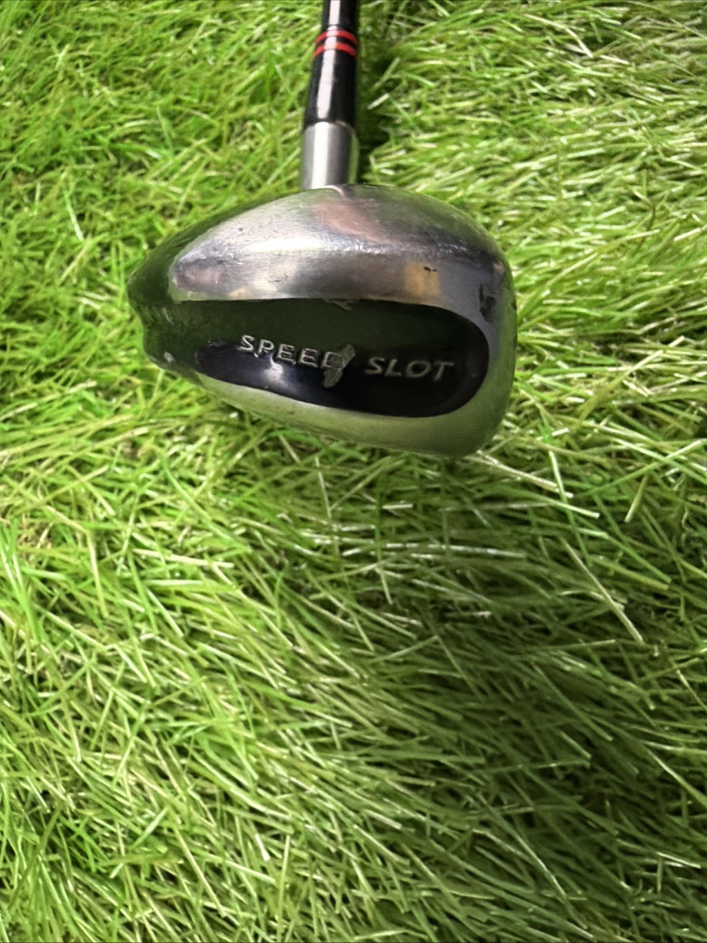 Ben Hogan Edge CFT 2 Hybrid 19° RH Apex 4 Stiff Flex Shaft 41"