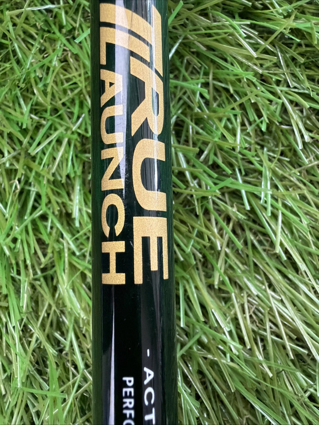 Warrior 10.5° Driver 460cc Head RH True Launch Graphite Shaft 46"