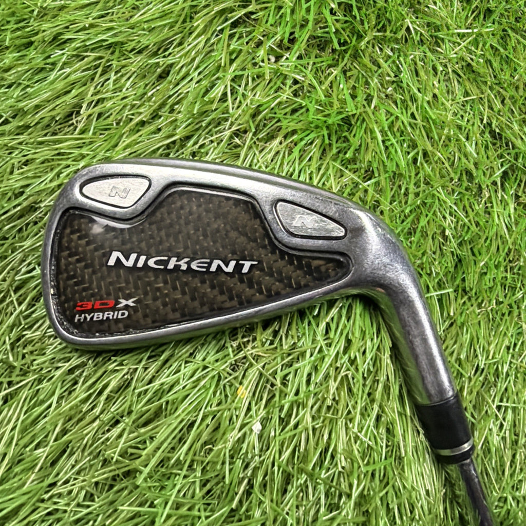 Nickent 3DX Hybrid 5 Iron RH N.S. Pro 850 GH Uniflex Shaft 38"