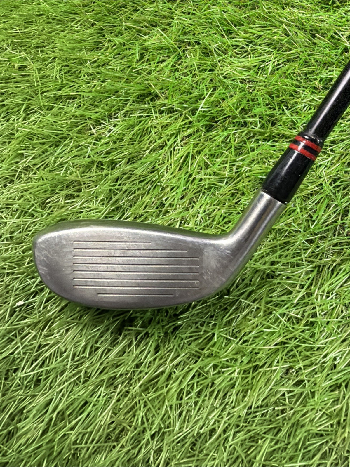 Ben Hogan Edge CFT 2 Hybrid 19° RH Apex 4 Stiff Flex Shaft 41"