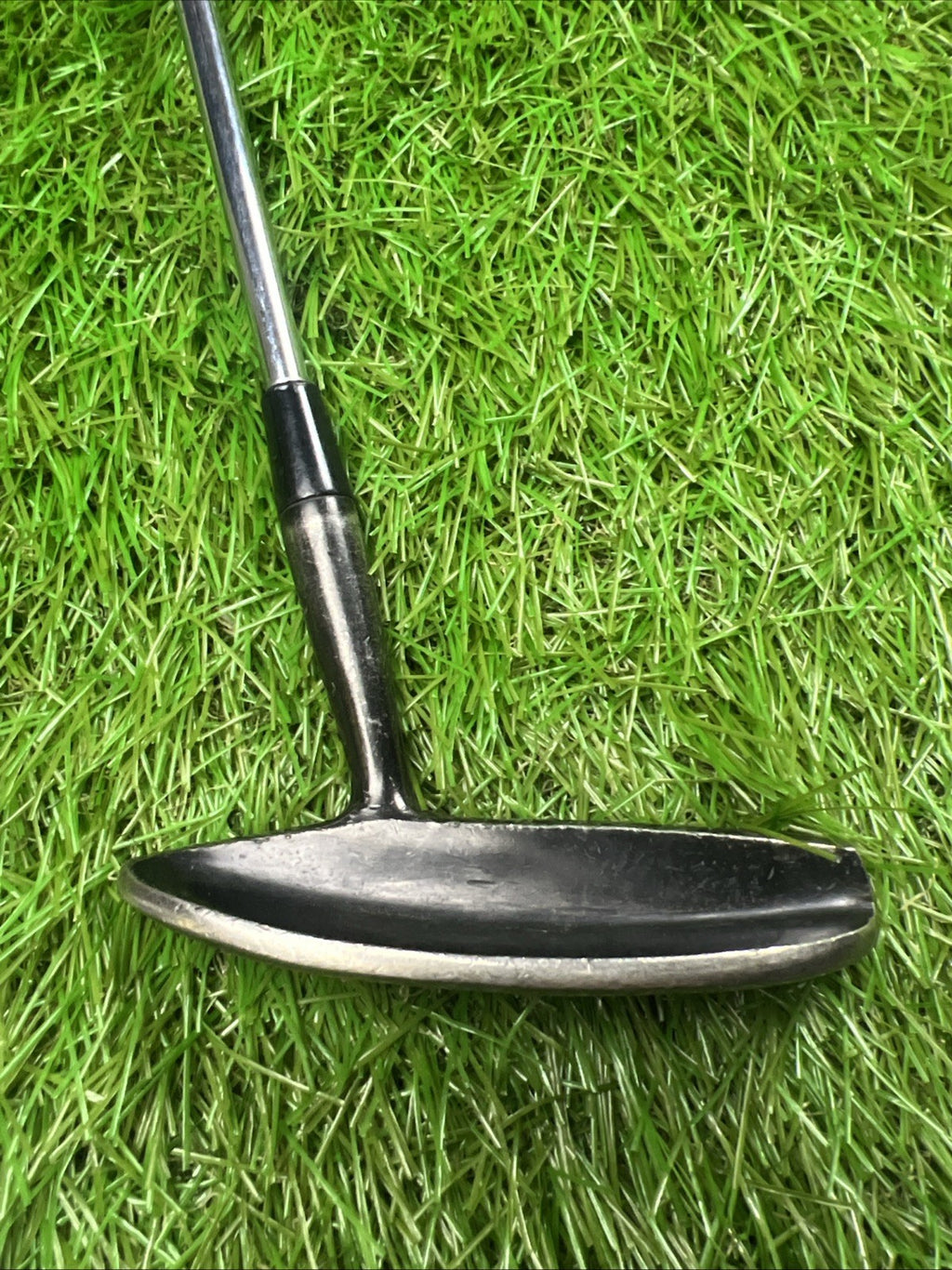 Spalding Touring Pro Model TPM II Blade Putter RH Steel Shaft 33"