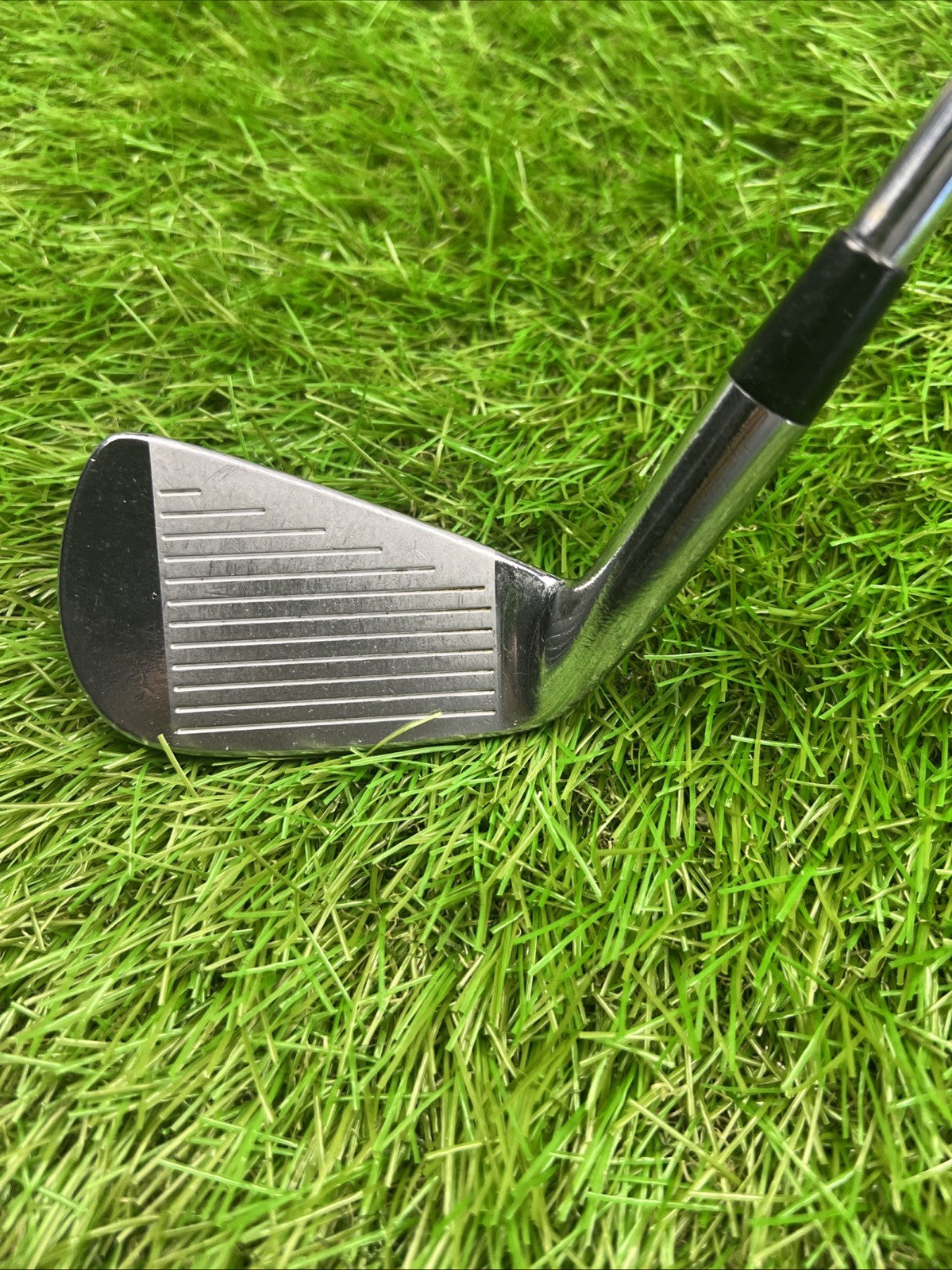 Titleist 690cb Forged 6 Iron RH Dynamic Golf S300 Stiff Flex Shaft 37.5"