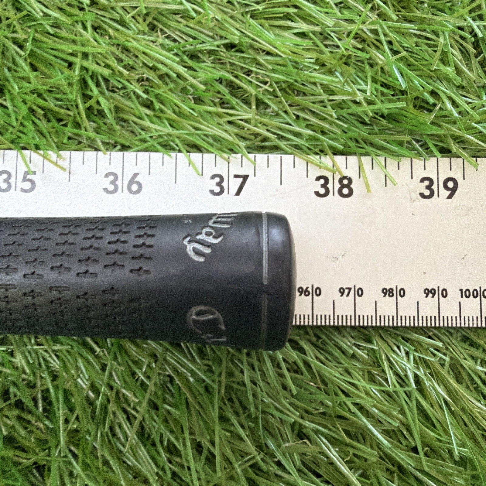 Callaway Big Bertha 6 Iron RH RCH 75 Firm Flex Shaft 37.5"