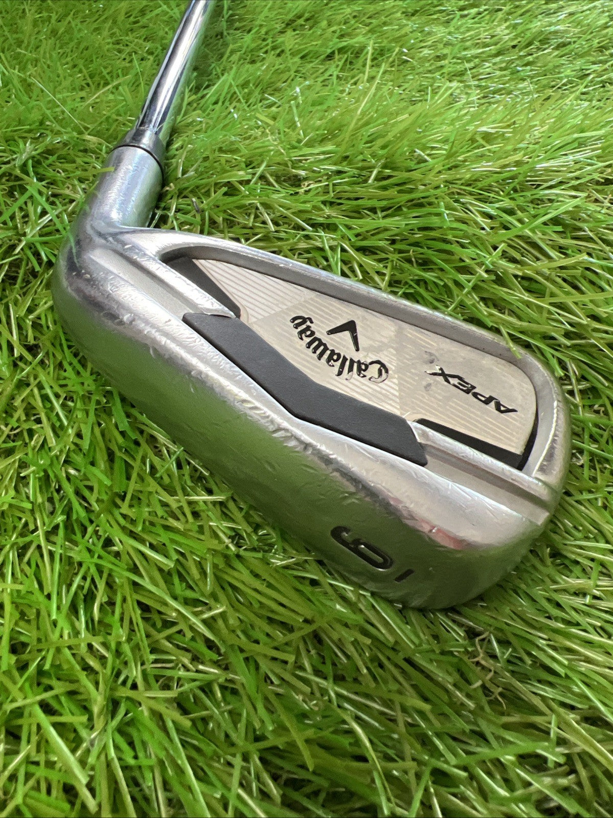 Callaway Apex Forged 6 Iron RH Project X 5.5 Regular Plus Flex Shaft 37.5"