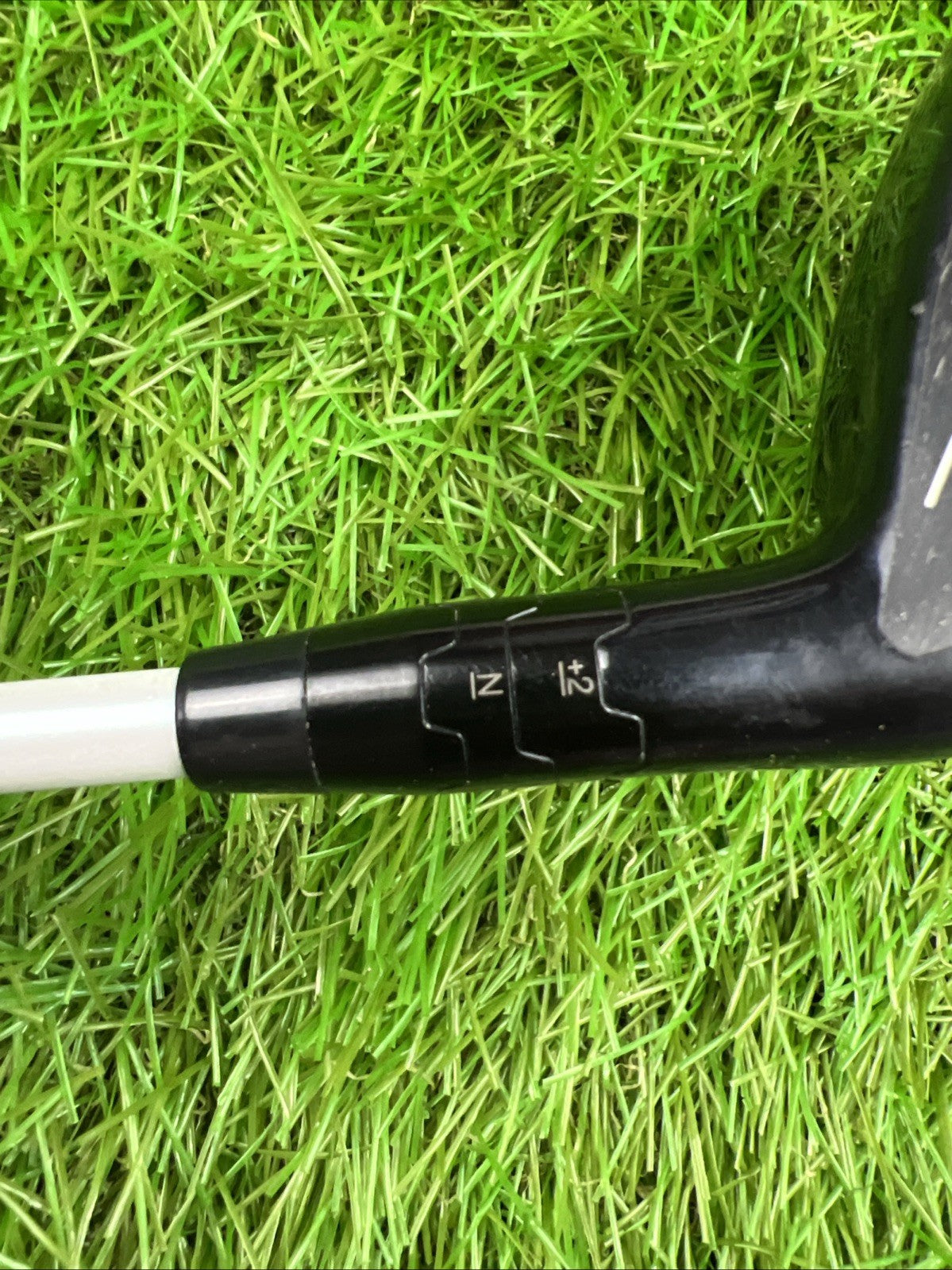 Callaway Big Bertha Alpha 14°Fairway Wood LH Fujikura Speedster 665 Stiff 43"