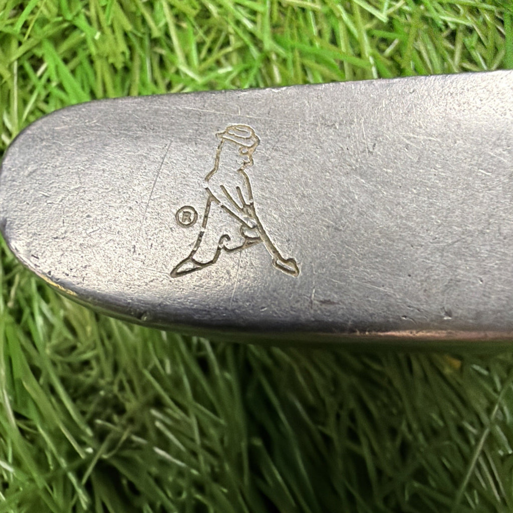 Vintage Ping Karsten B60 Putter RH Steel Shaft 33"