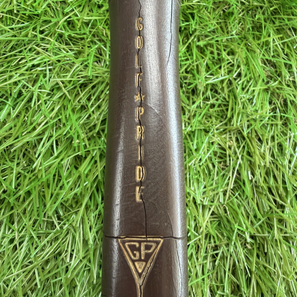 Vintage Spalding TP Mills T.P.M 12 Putter RH Steel Shaft 35.5"