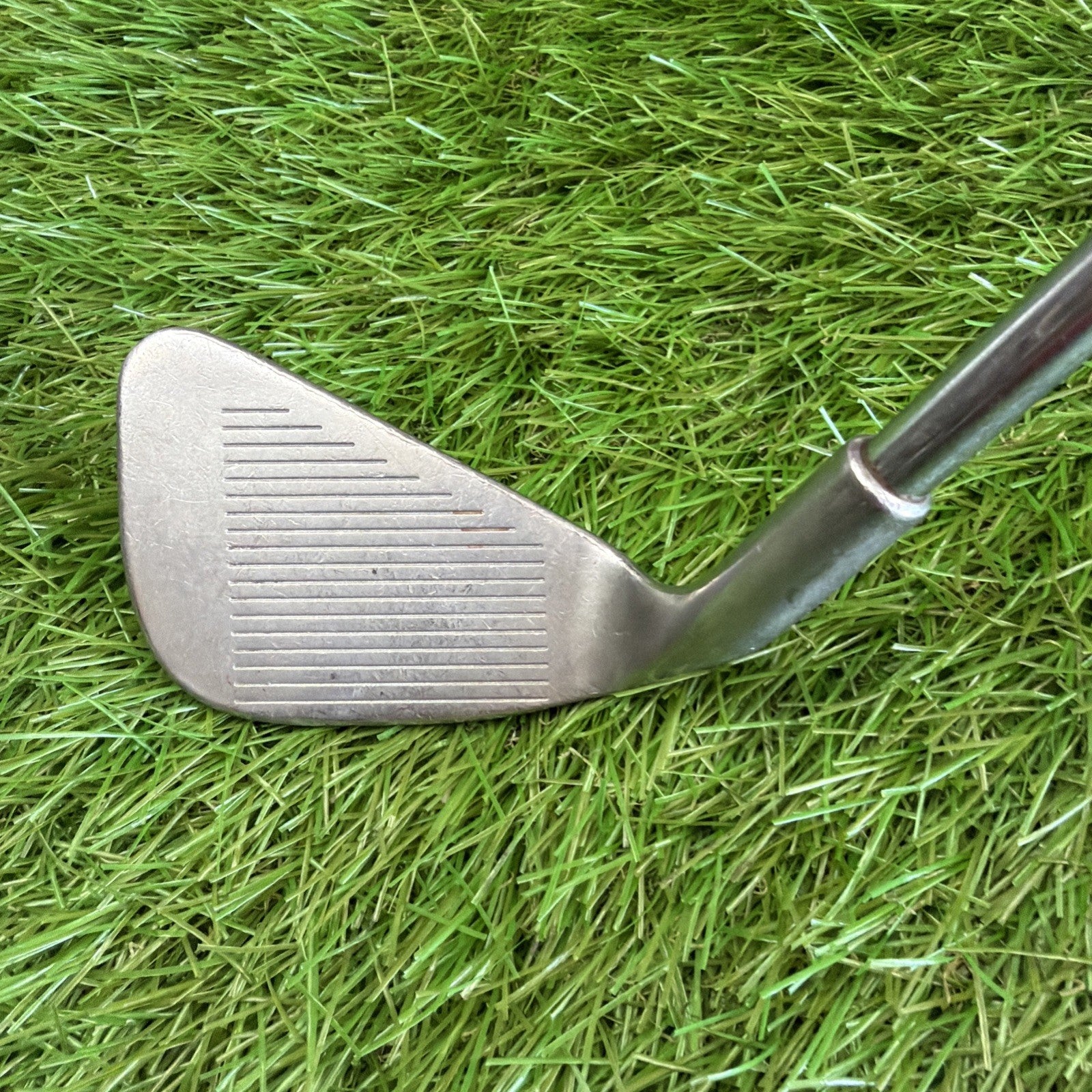Vintage Ping Karsten IV Pitching Wedge Black Dot RH Steel Shaft 33"