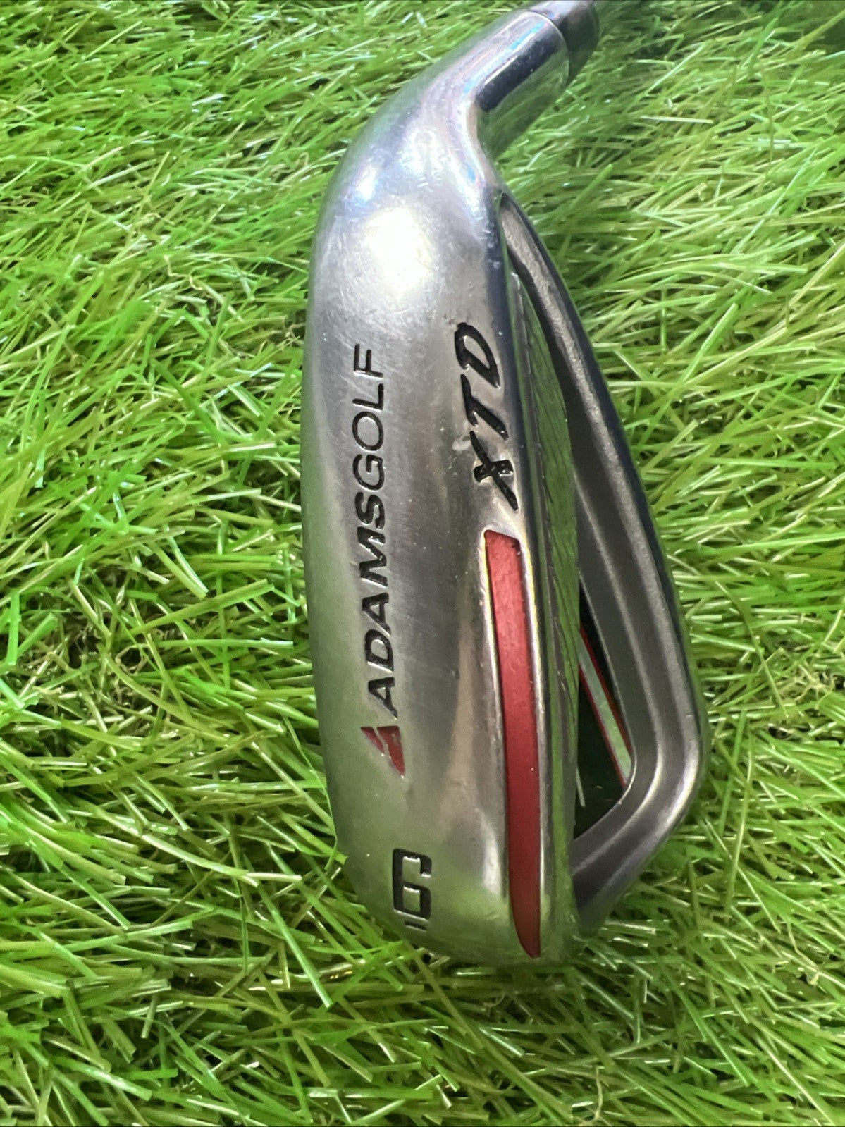 Adams Golf Insight XTD 6 Iron RH True Temper Uniflex Shaft 37.5"