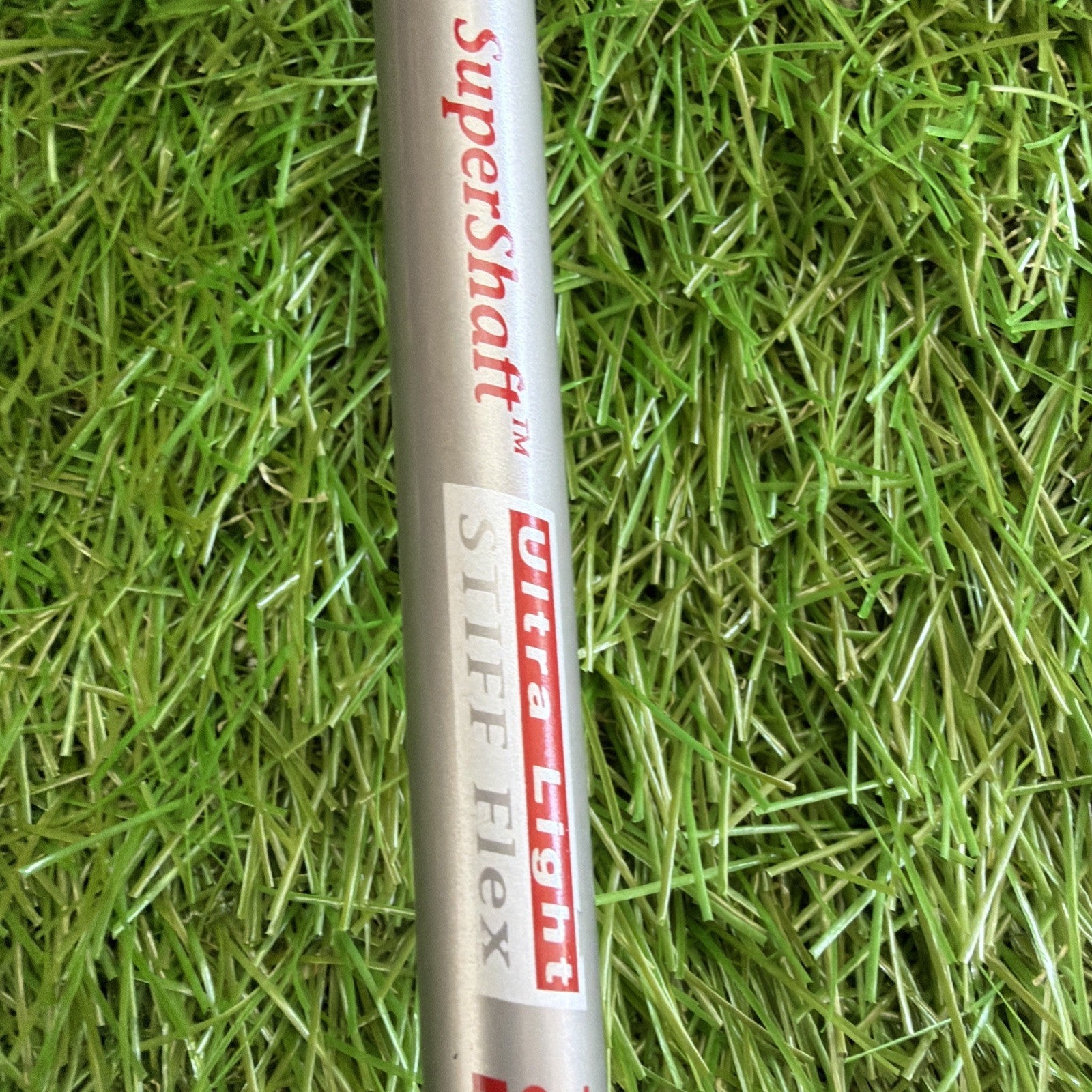Adams SC Series 9° Driver 818 FC  RH SuperShaft Ultra Light Stiff Flex Shaft 45"