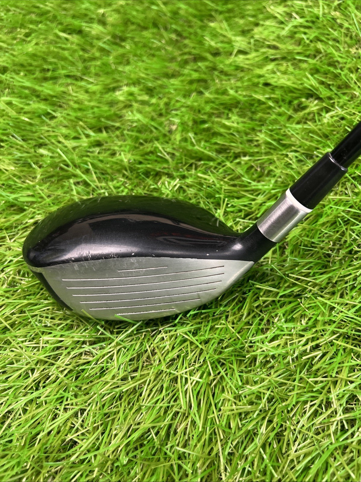 Adams SpeedLine Hybrid FW 3 Wood RH ProLaunch Axis 70R Regular Flex Shaft 42.5"