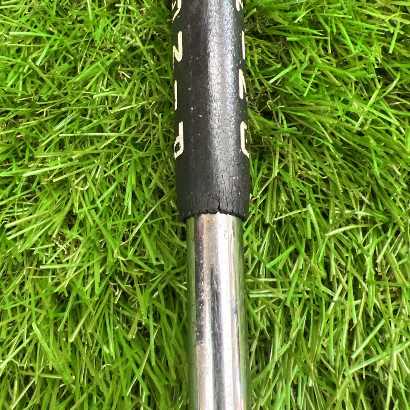 Vintage Ping Karsten IV 6 Iron Black Dot RH Steel Shaft 37"