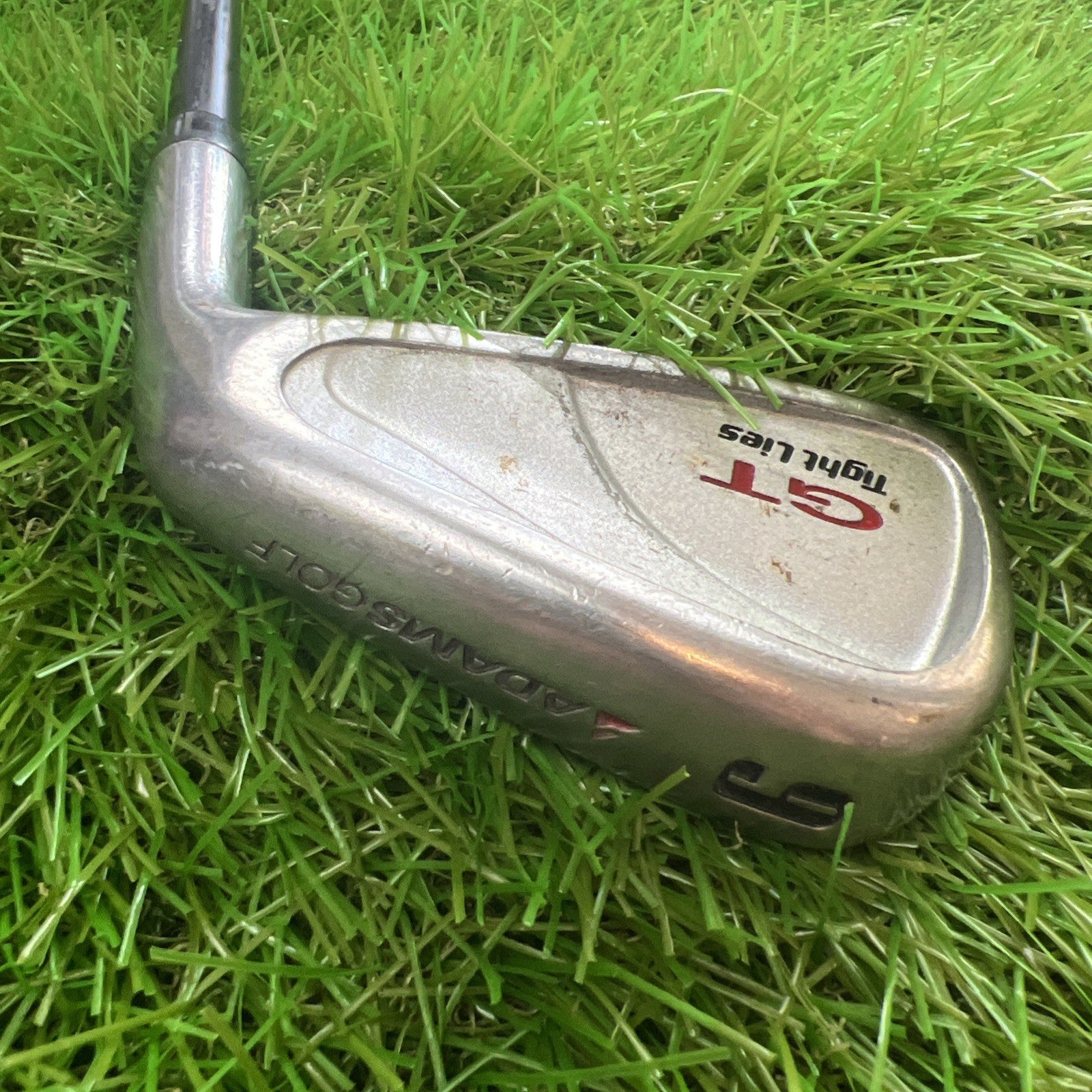 Adams GT Tight Lies 6 Iron RH Graphite Tip Shaft 38"